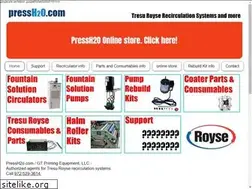 Sites similar to pressh2o.com