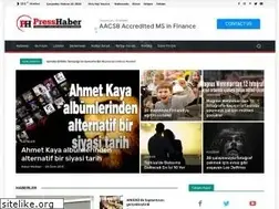 Sites similar to presshaber.com