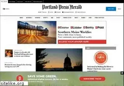 Sites similar to pressherald.com