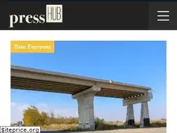 Sites similar to presshub.ro