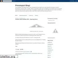 Sites similar to pressieport.blogspot.com