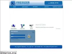 Sites similar to pressier.com.br