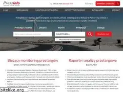 Sites similar to pressinfo.pl