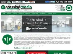 Sites similar to pressing-media.com