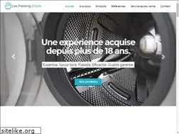 Sites similar to pressinganfa.com