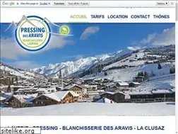 Sites similar to pressingdesaravis.com