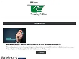 Sites similar to pressingpublish.com