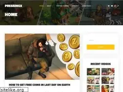 Sites similar to pressingx.com