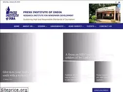 Sites similar to pressinstitute.in
