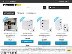 Sites similar to pressiode.de