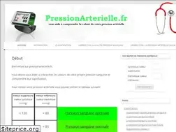 Sites similar to pressionarterielle.fr