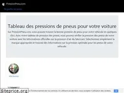 Sites similar to pressionpneu.com