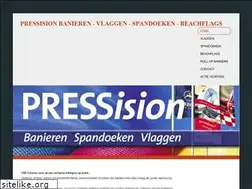 Sites similar to pressision.nl