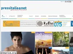 Sites similar to pressitalia.net