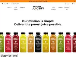 Sites similar to pressitjuicery.com