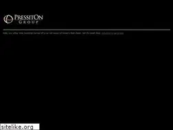 Sites similar to pressiton.com