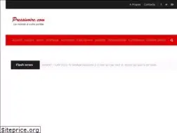 pressivoire.com
