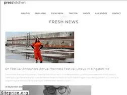 Sites similar to presskitchen.com