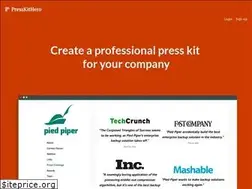Sites similar to presskithero.com