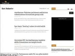 Sites similar to pressklub.az
