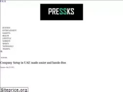 Sites similar to pressks.com