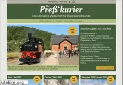 Sites similar to presskurier.de