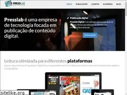 Sites similar to presslab.com.br
