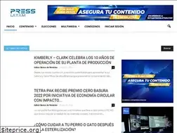 Sites similar to presslatam.cl