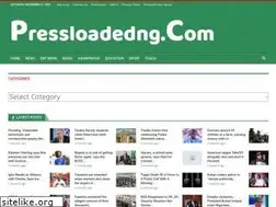 Sites similar to pressloadedng.com