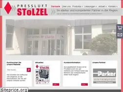 Sites similar to pressluft-stoelzel.de