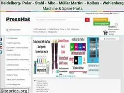 Sites similar to pressmak.com