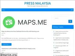 Sites similar to pressmalaysia.com