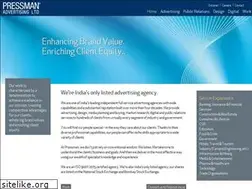 Sites similar to pressmanadvertising.com