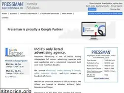 Sites similar to pressmanadvertising.in