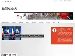 Sites similar to pressmania.pl