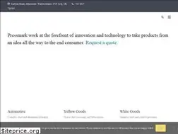 Sites similar to pressmark.co.uk