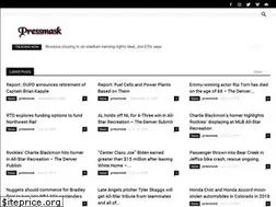 Sites similar to pressmask.com