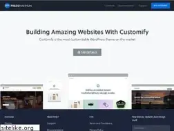 Sites similar to pressmaximum.com