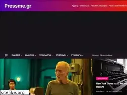 Sites similar to pressme.gr