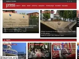 Sites similar to pressmedia.ba