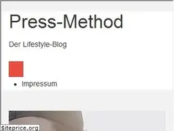Sites similar to pressmethod.com