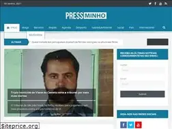 Sites similar to pressminho.pt