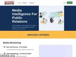 Sites similar to pressmonitor.com