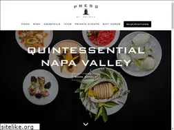 Sites similar to pressnapavalley.com