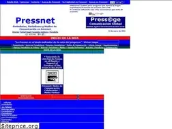 Sites similar to pressnetweb.com