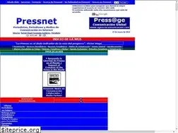 Sites similar to pressnetweb.net