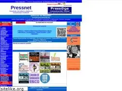 Sites similar to pressnetweb.org