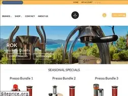 Sites similar to presso.co.nz