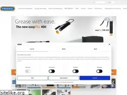 Sites similar to pressol.com