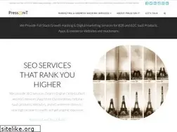 Sites similar to pressonit.com